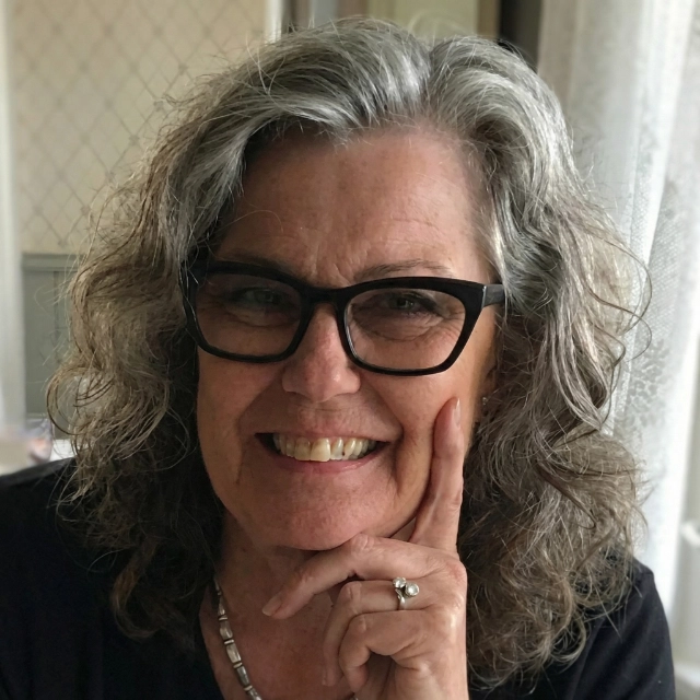 Elisabeth Landgren – profilbild